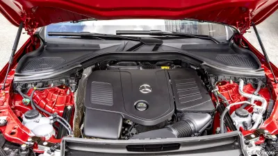 GLC 400